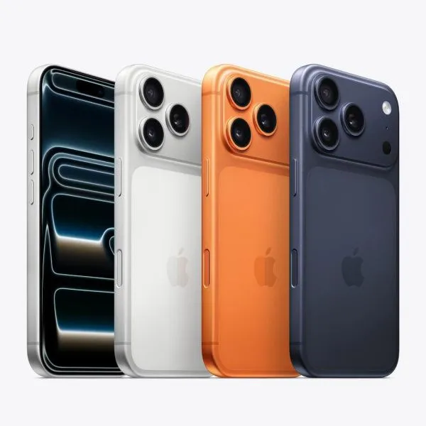 Apple iPhone 17 Pro 256Gb Deep Blue (Активированный, без rustore)